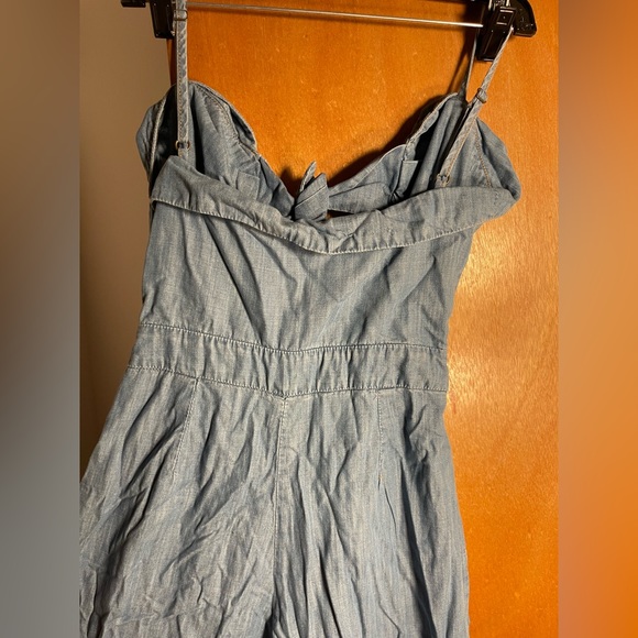 FARM RIO ANTHROPOLOGIE JUMPSUIT - Picture 9 of 13